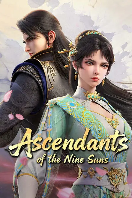 Ascendants Of The Nine Suns