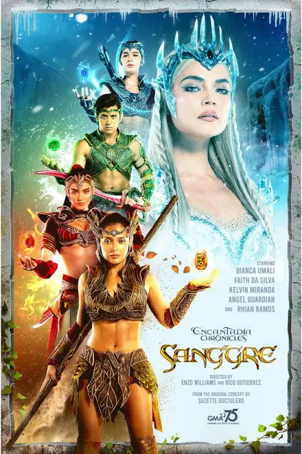 Encantadia Chronicles Sang Gre