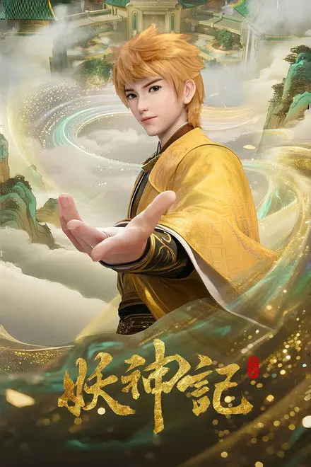 Tales Of Demons And Gods